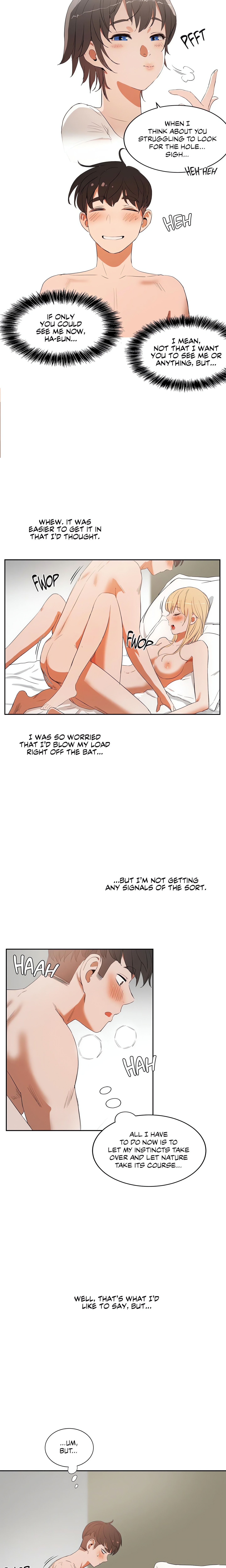 Sex Lessons chapter 9 page 5