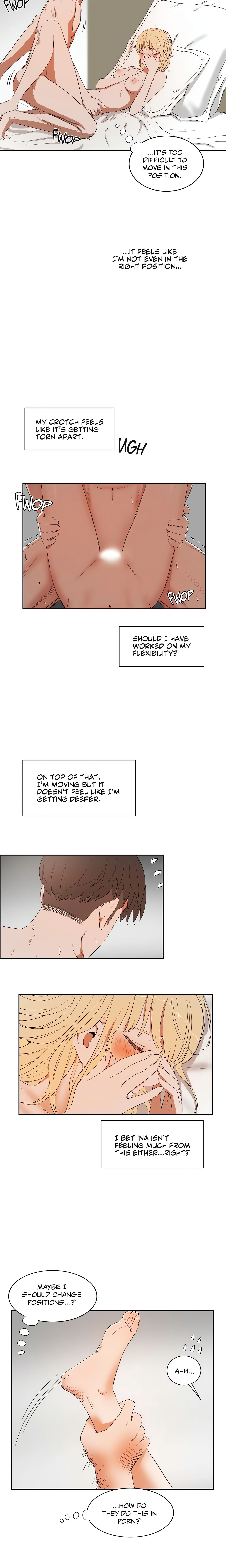 Sex Lessons chapter 9 page 6