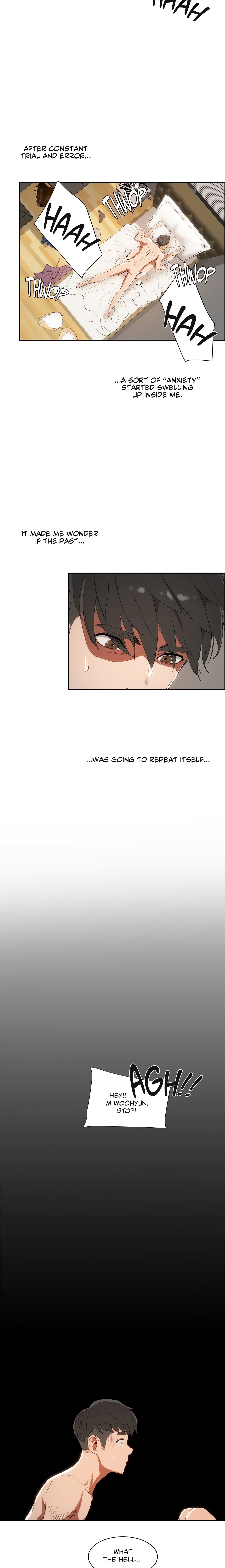 Sex Lessons chapter 9 page 9