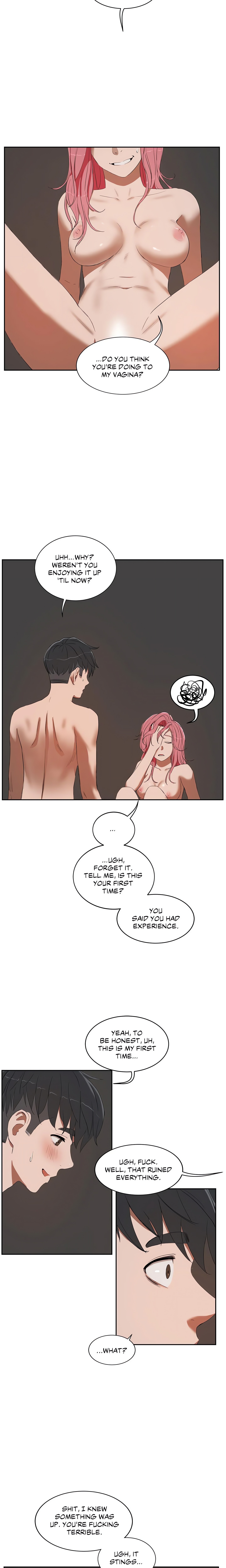 Sex Lessons chapter 9 page 10