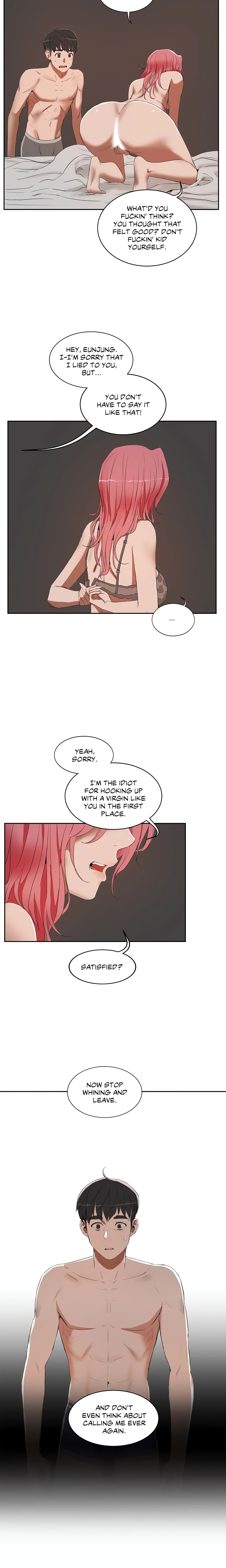 Sex Lessons chapter 9 page 11
