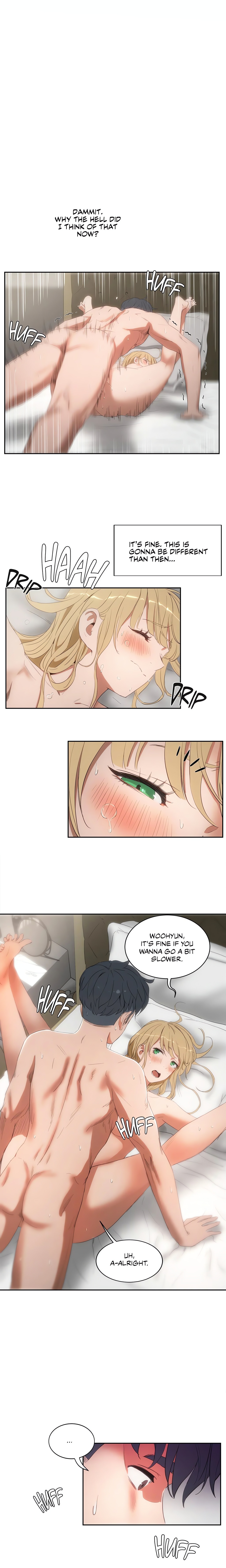 Sex Lessons chapter 9 page 12