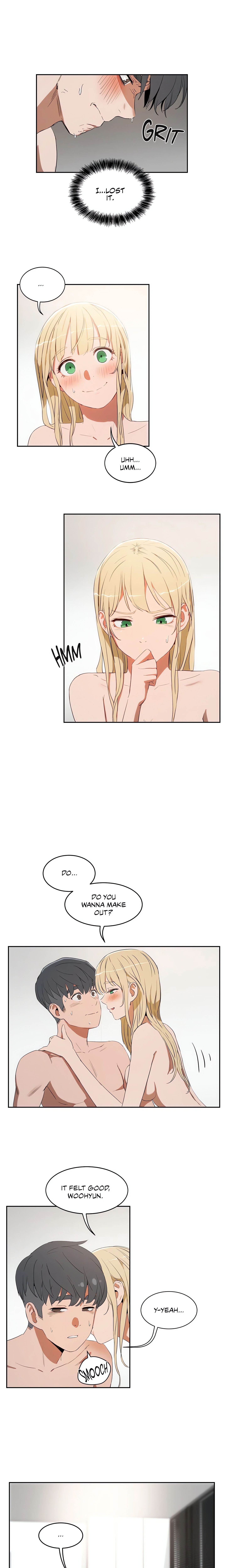 Sex Lessons chapter 9 page 15