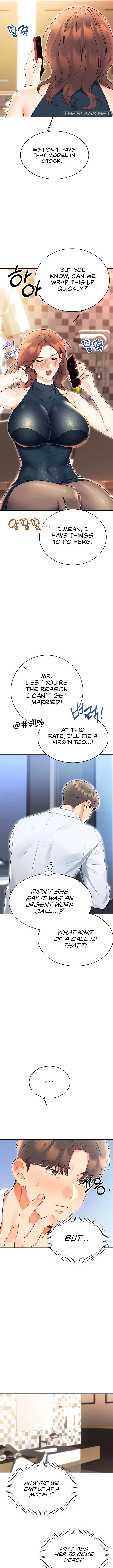 Sex Lottery chapter 14 page 5