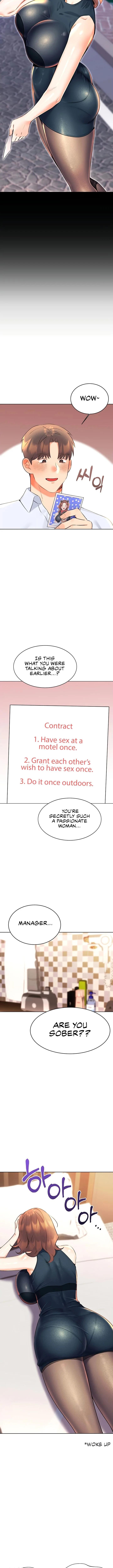 Sex Lottery chapter 14 page 10