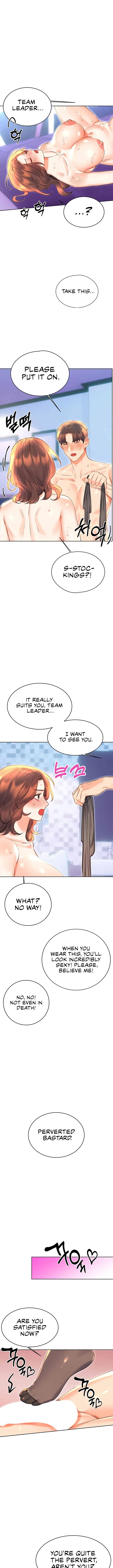 Sex Lottery chapter 18 page 9
