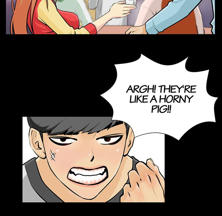 Sex Note chapter 1 page 17