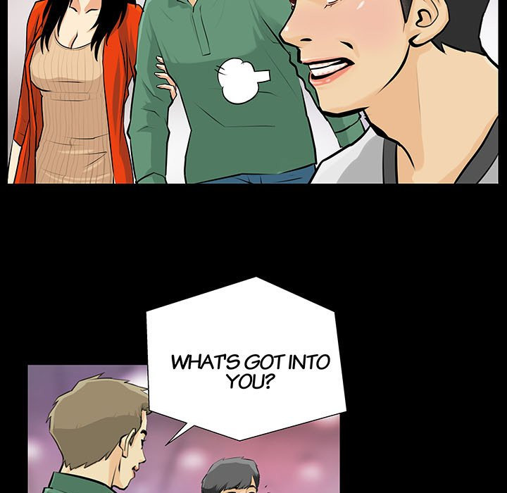 Sex Note chapter 1 page 21