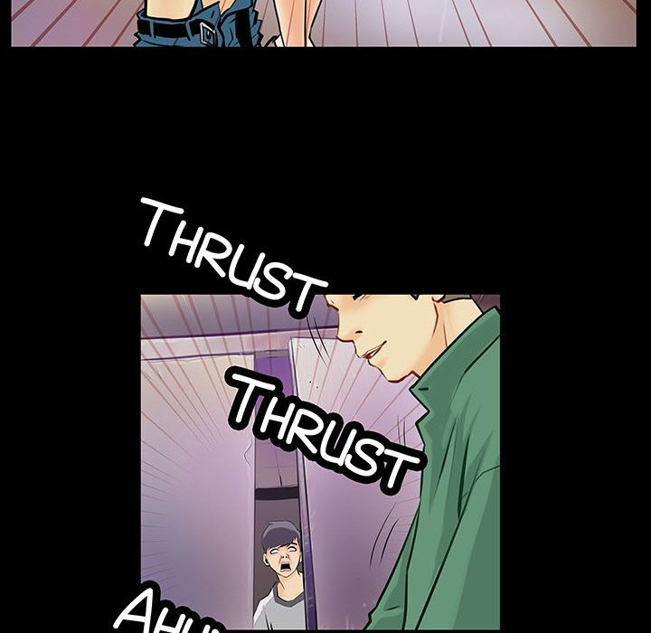 Sex Note chapter 1 page 40