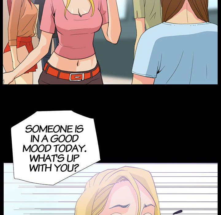 Sex Note chapter 10 page 22