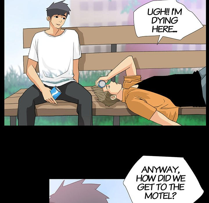 Sex Note chapter 10 page 31