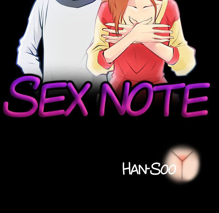 Sex Note chapter 11 page 20