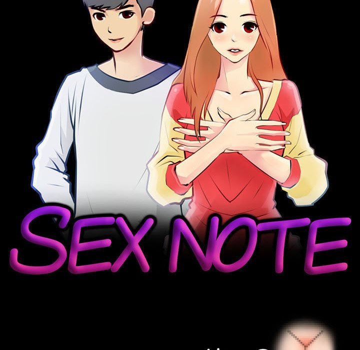 Sex Note chapter 12 page 10