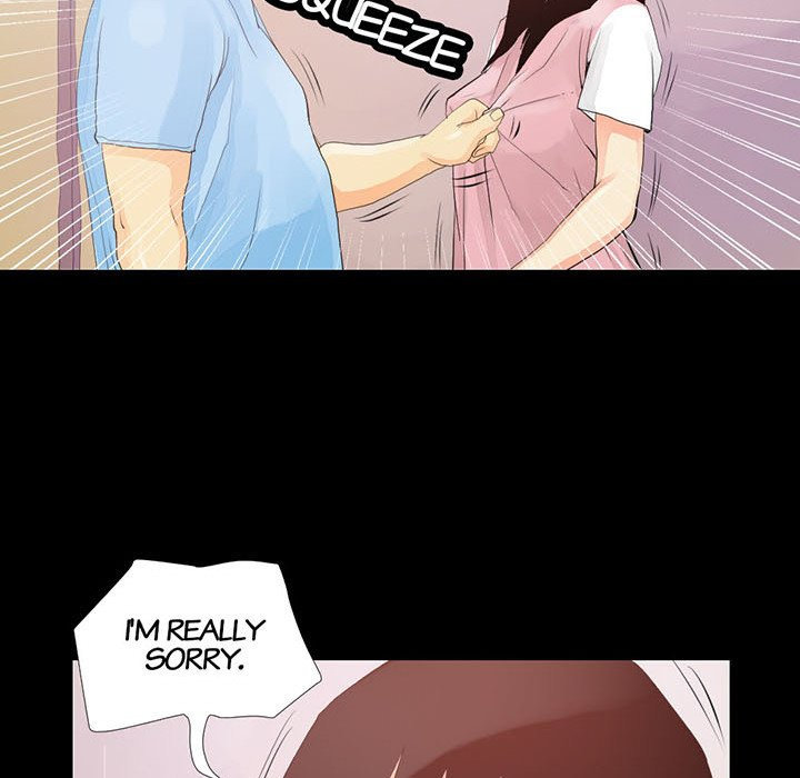 Sex Note chapter 12 page 41