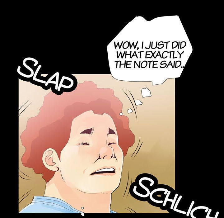 Sex Note chapter 12 page 57