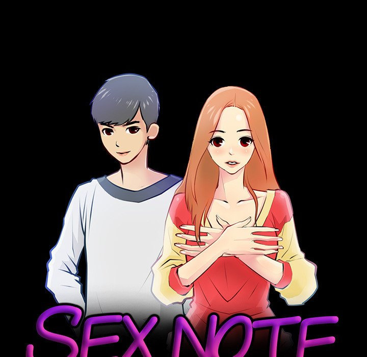 Sex Note chapter 13 page 12