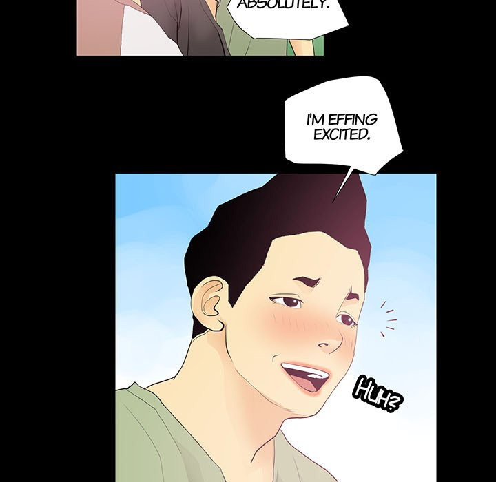 Sex Note chapter 13 page 17