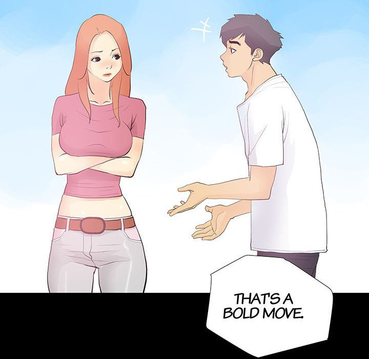 Sex Note chapter 13 page 20