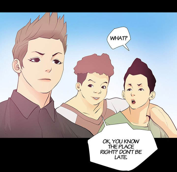 Sex Note chapter 13 page 25