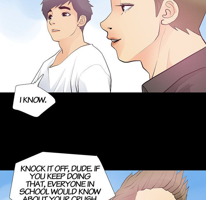 Sex Note chapter 13 page 30
