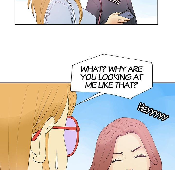 Sex Note chapter 13 page 47