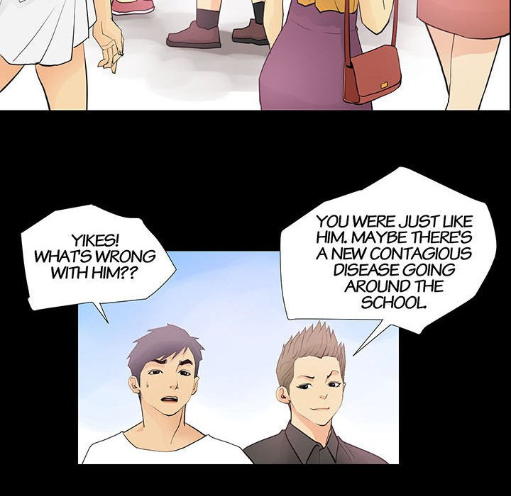 Sex Note chapter 13 page 58