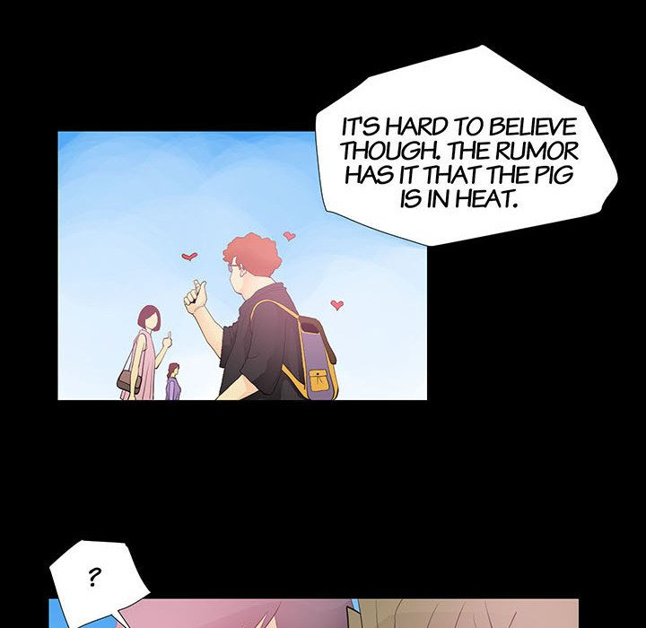 Sex Note chapter 13 page 60