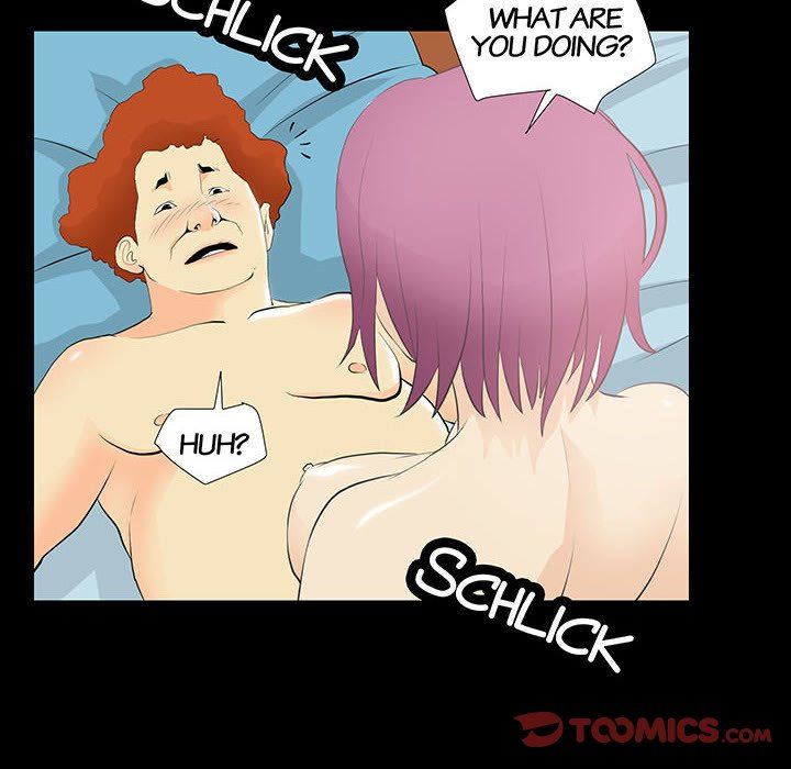 Sex Note chapter 14 page 38