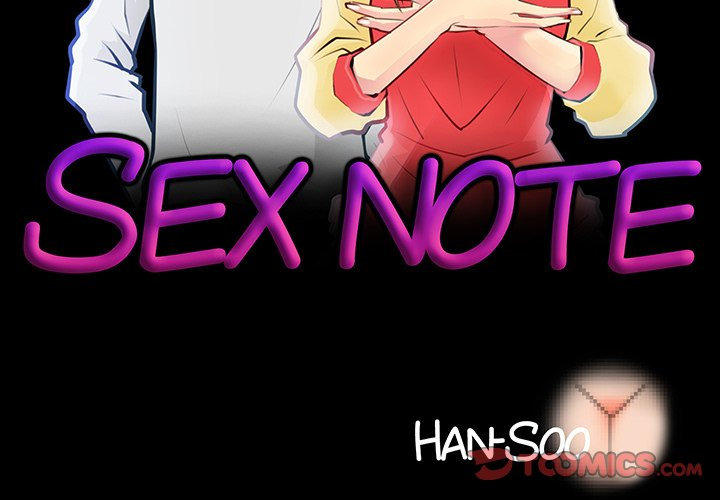 Sex Note chapter 15 page 2