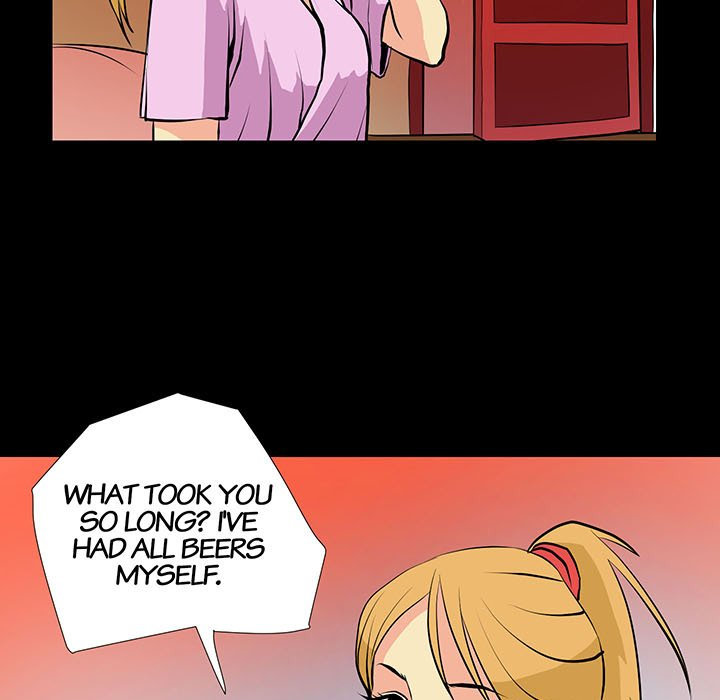 Sex Note chapter 15 page 53