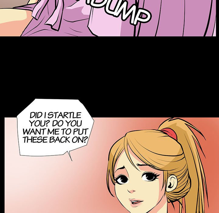Sex Note chapter 15 page 59