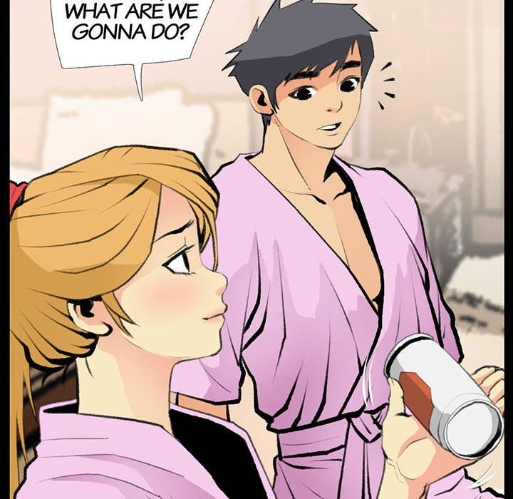 Sex Note chapter 16 page 8