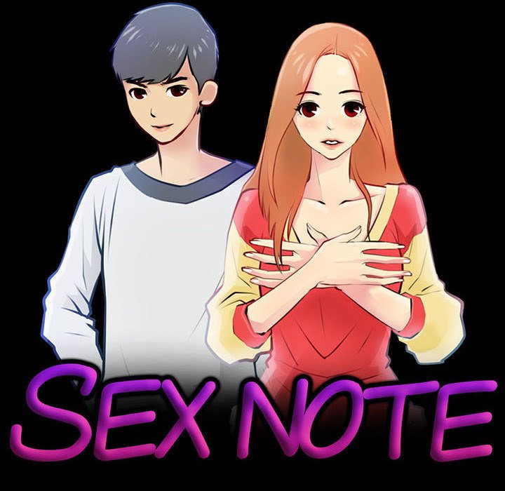 Sex Note chapter 16 page 20