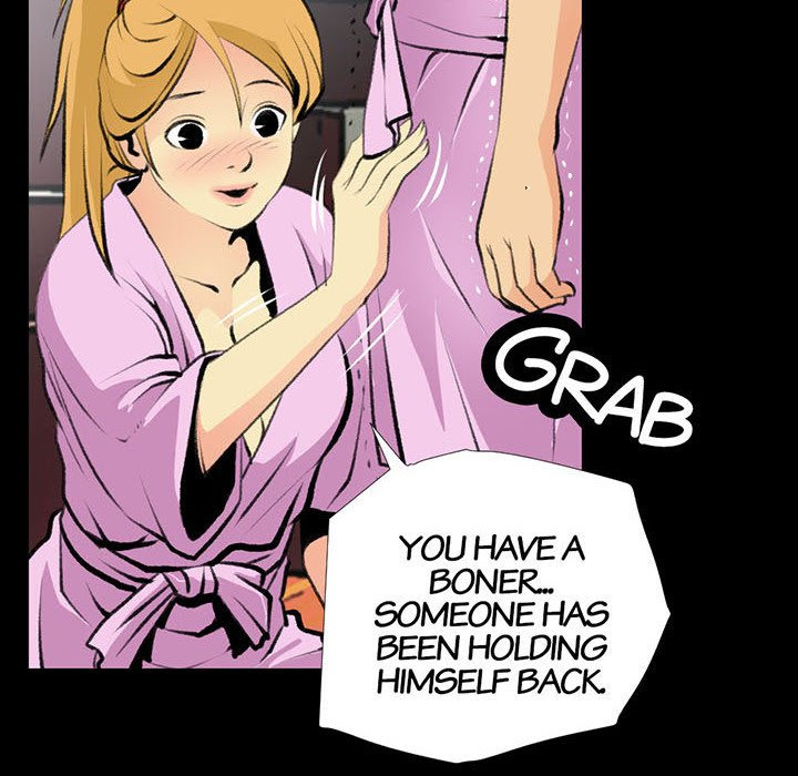 Sex Note chapter 16 page 24