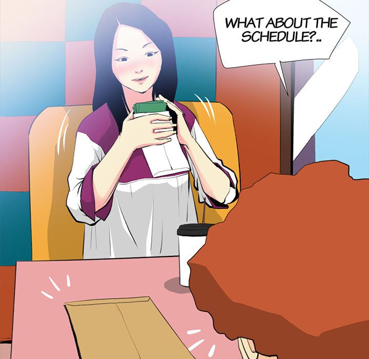 Sex Note chapter 18 page 31