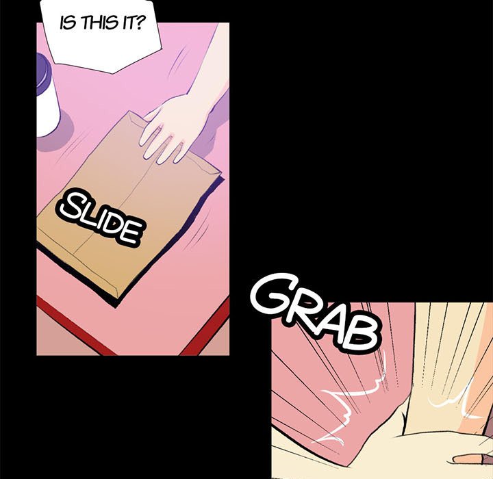 Sex Note chapter 18 page 33