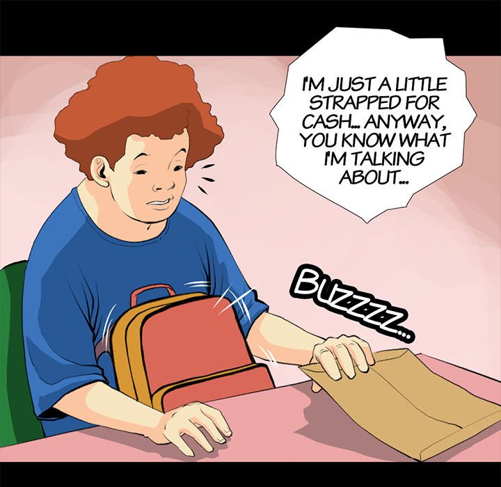 Sex Note chapter 18 page 45