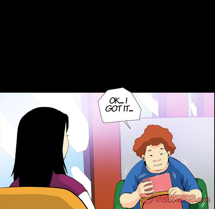 Sex Note chapter 18 page 46