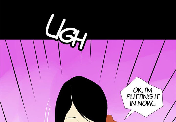 Sex Note chapter 19 page 1