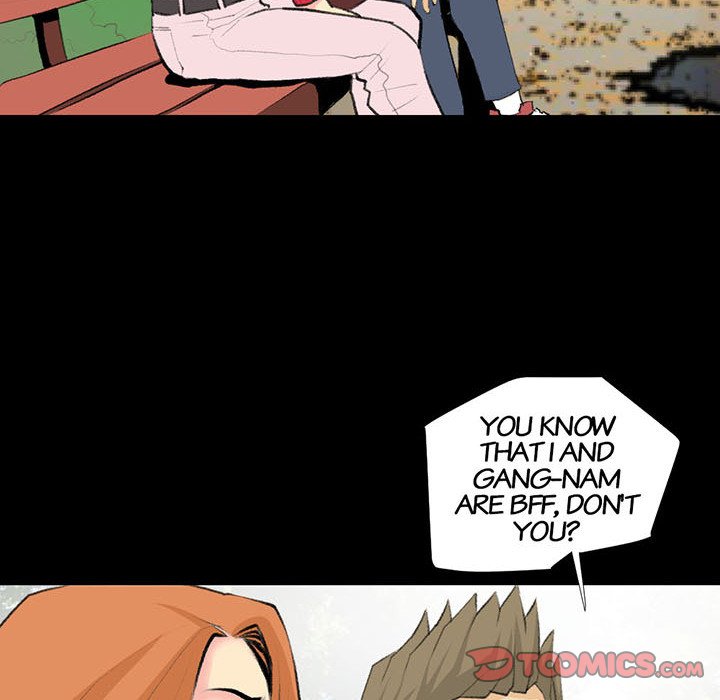 Sex Note chapter 19 page 34