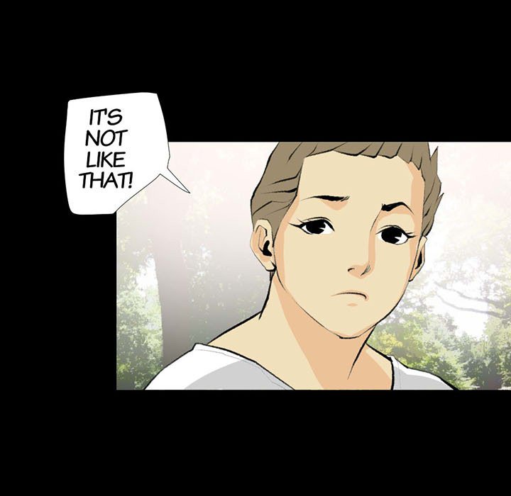 Sex Note chapter 19 page 37