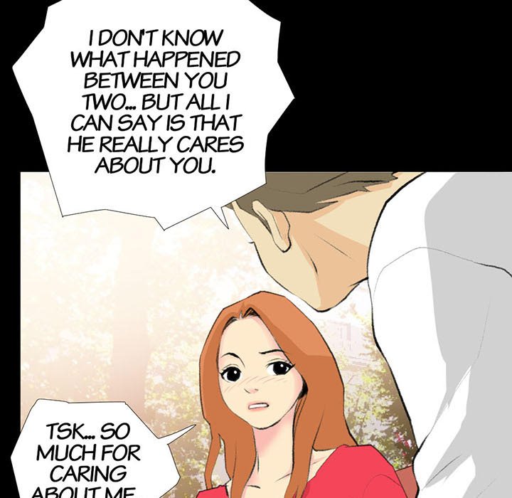 Sex Note chapter 19 page 41