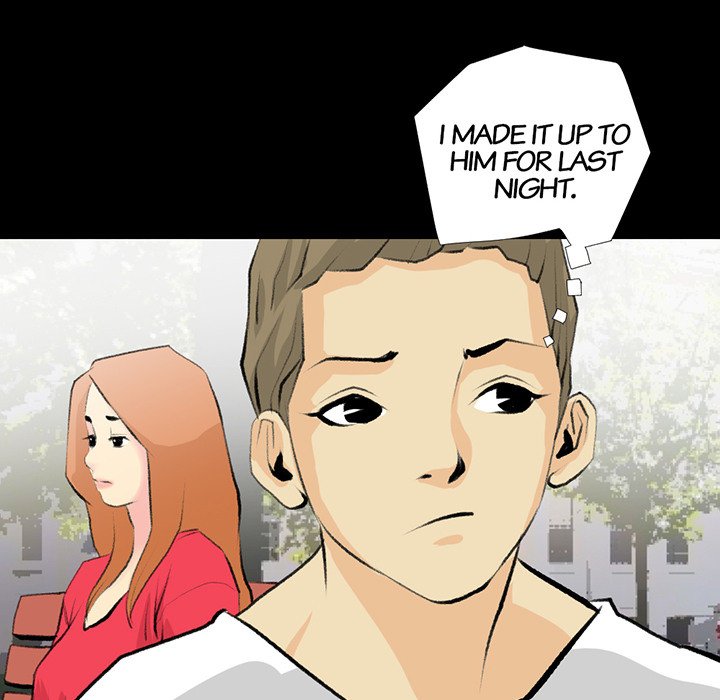 Sex Note chapter 19 page 45