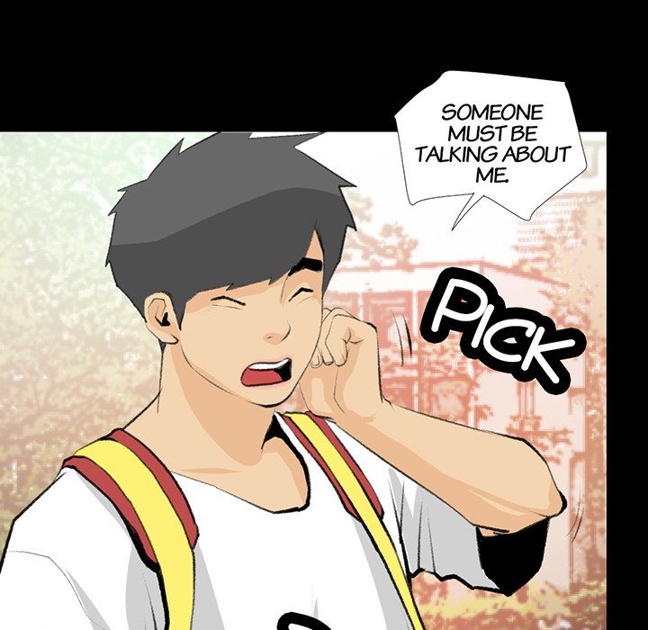 Sex Note chapter 19 page 48