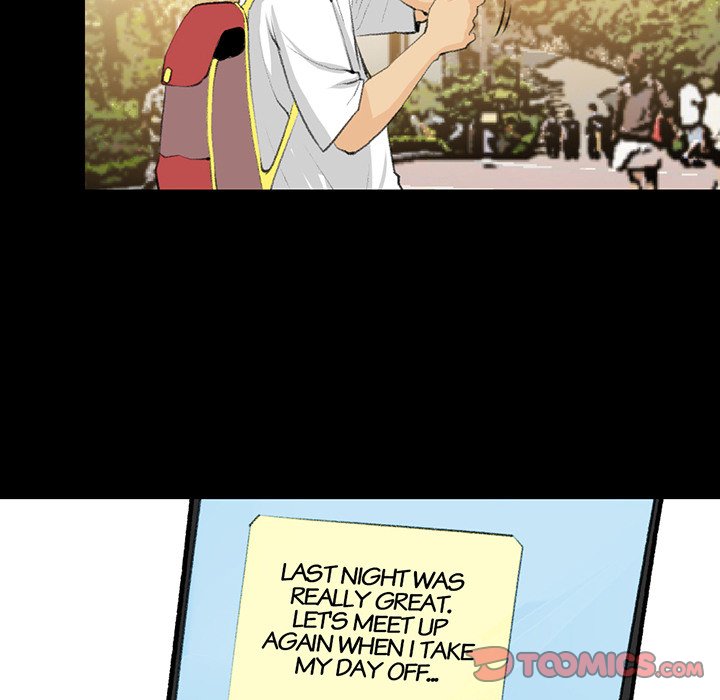 Sex Note chapter 19 page 50
