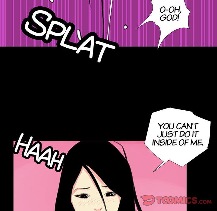 Sex Note chapter 19 page 66