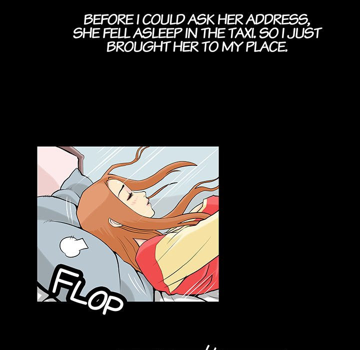 Sex Note chapter 2 page 9