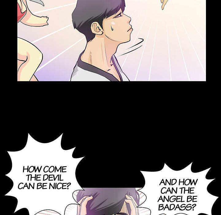 Sex Note chapter 2 page 20