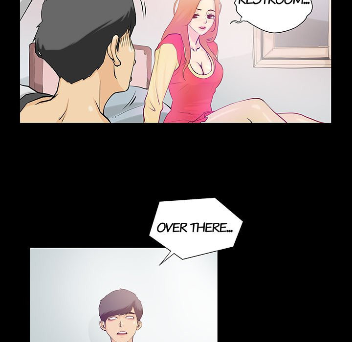 Sex Note chapter 2 page 31