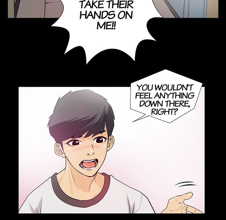 Sex Note chapter 2 page 51
